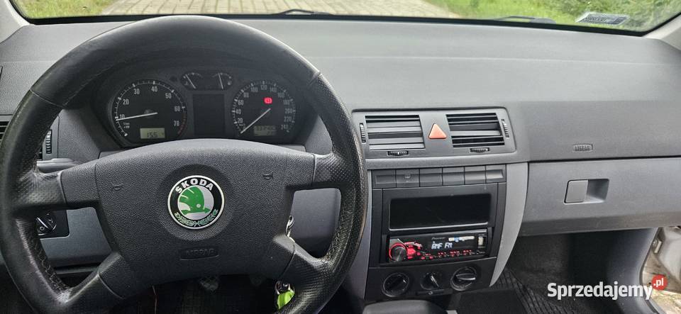 sprzedam Skoda Fabia 1 Radomsko