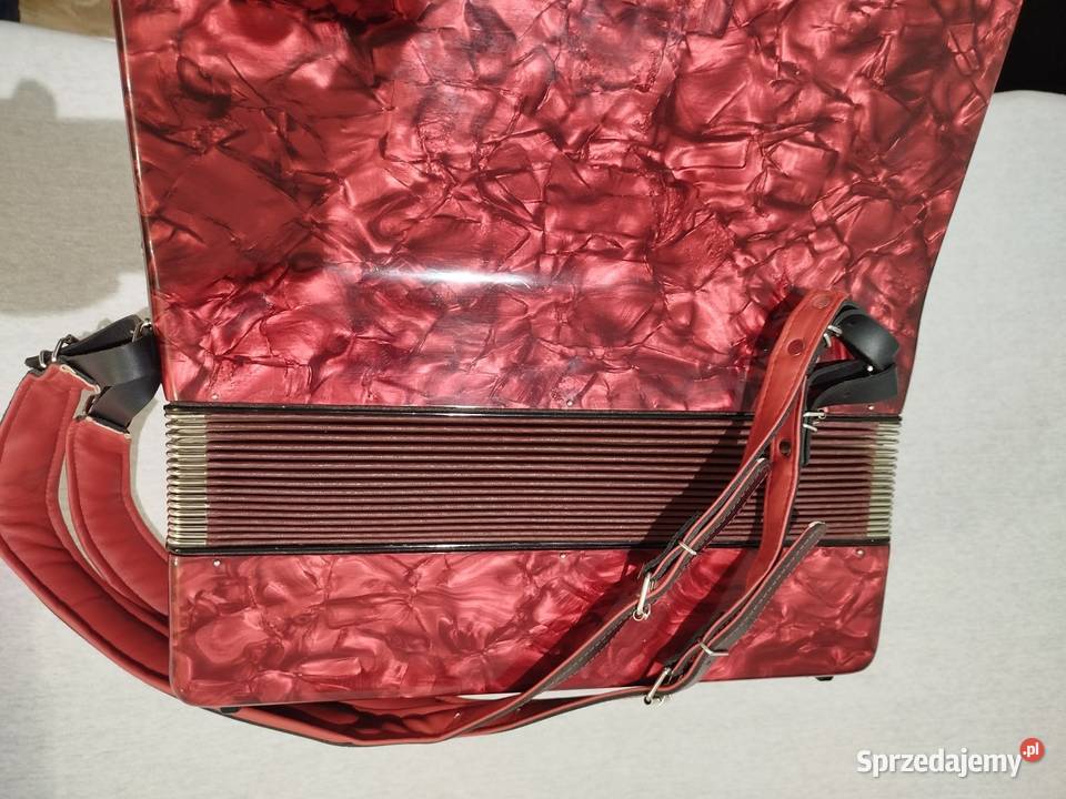 Akordeon weltmeister stella 96b