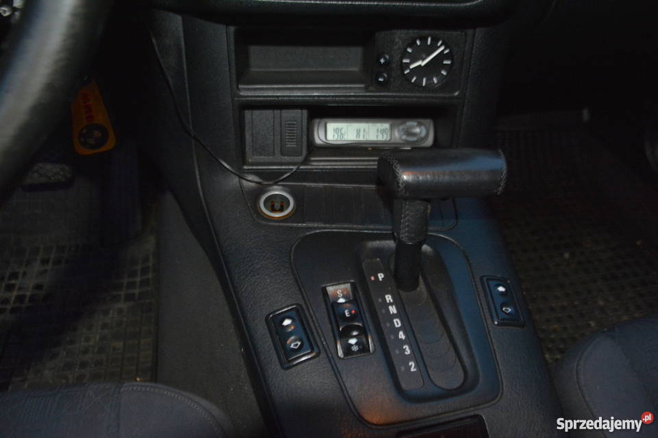 BMW e36 320i 150 kombi automat