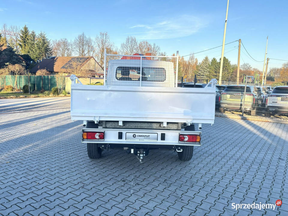 Opel Movano Wywrotka 22CDTI 140 M6 2023 r hak