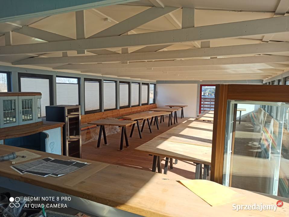 PŁYWAJĄCA RESTAURACJA Warszawa