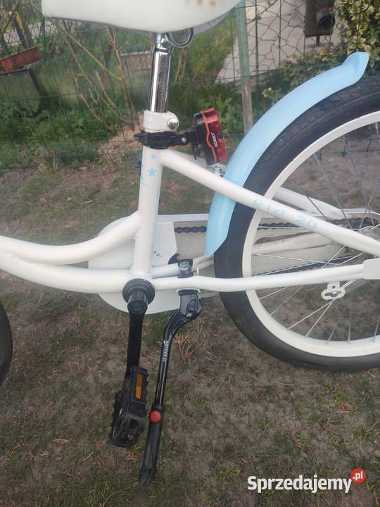 Rower Romet Tola 20 Dziecięce podkarpackie