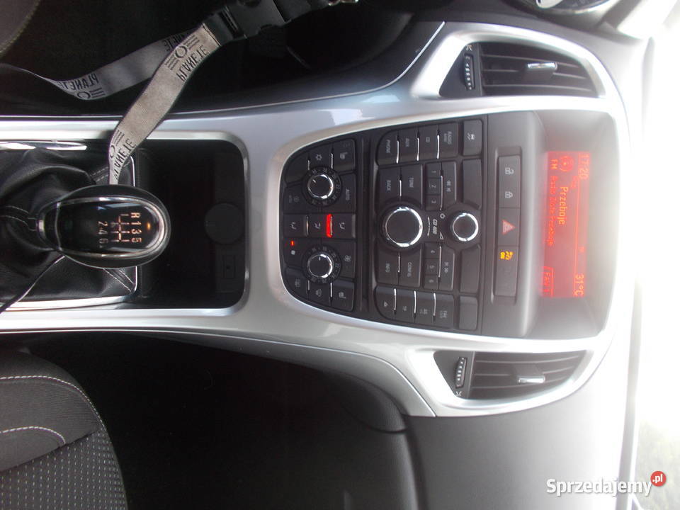 SPRZEDAM OPEL ASTRA Łęczna