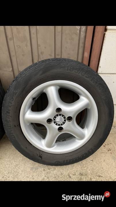 Koła letnie Renault Laguna 1 18565 R14 Jedlińsk sprzedam