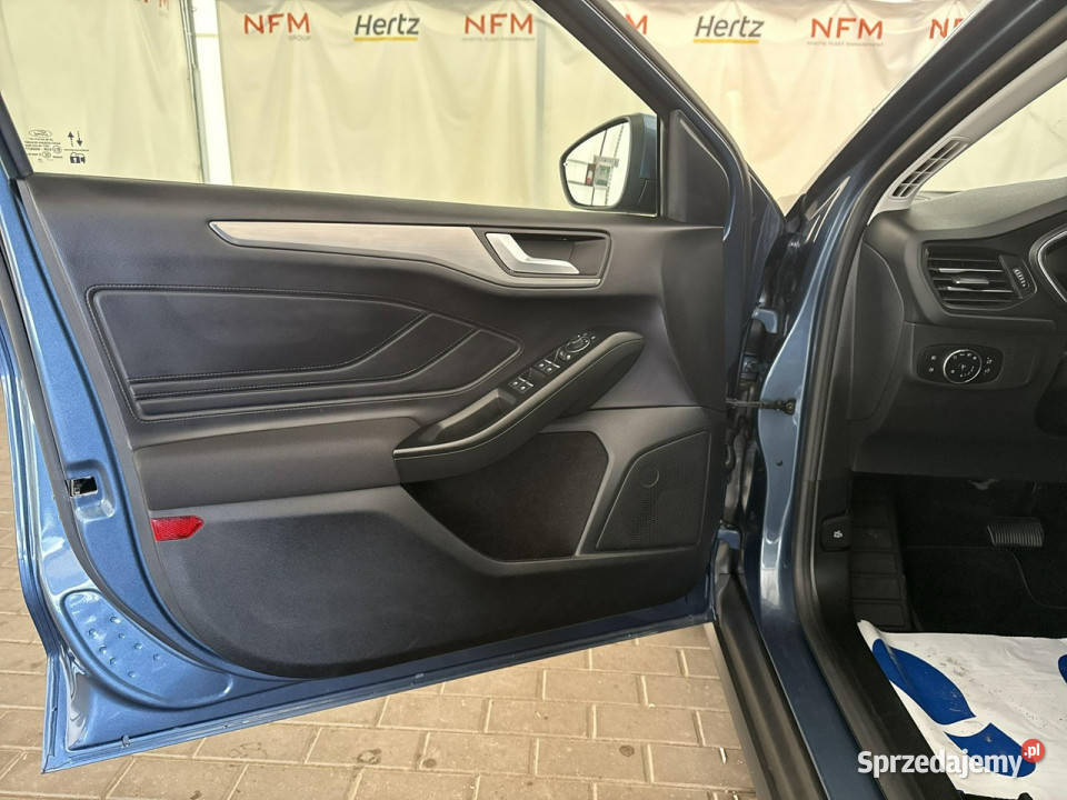 Ford Focus 15 EcoBlue 115 Titanium X Automat A8 tempomat Focus Warszawa