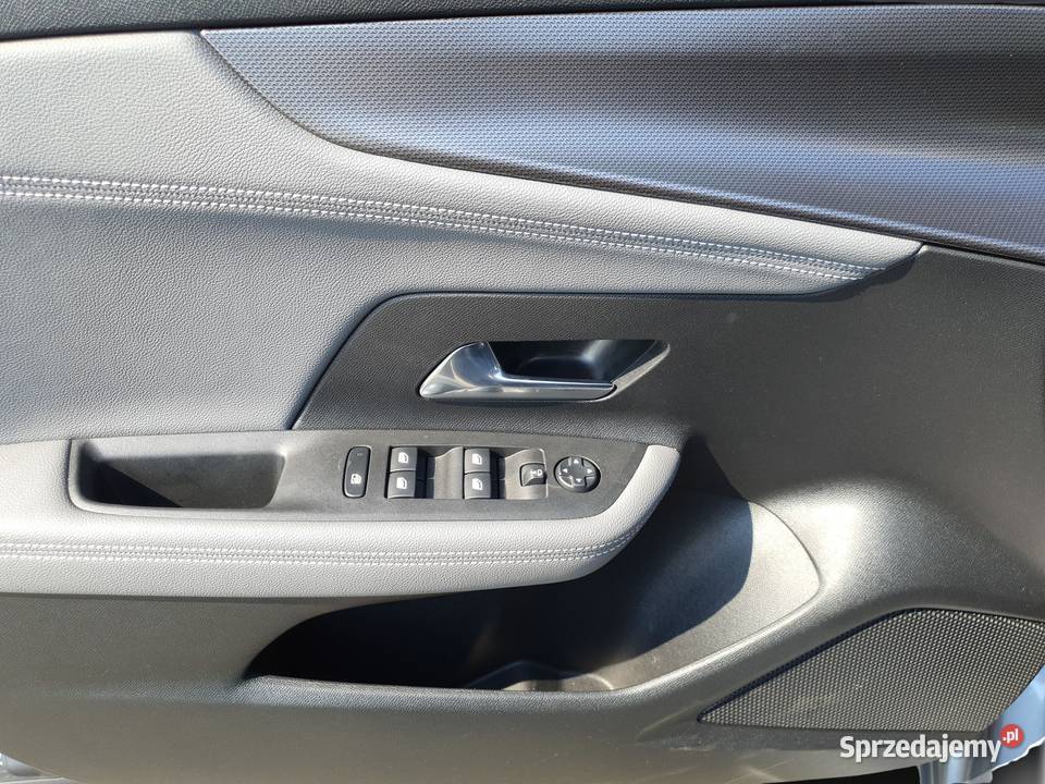 Mokka 12 T GS SS automatyczna skrzynia światła LED śląskie
