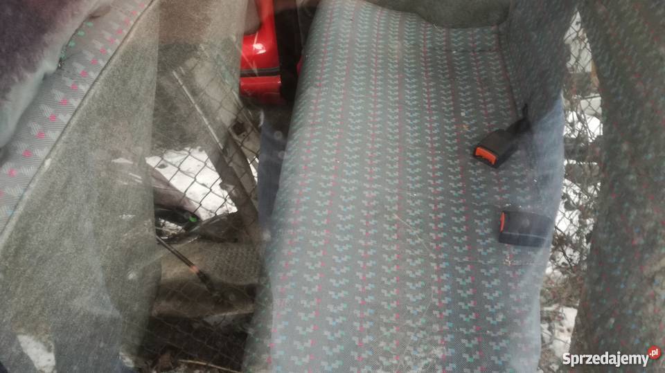 Seat Marabella sprowadzony 66 Motoryzacja Szczecin