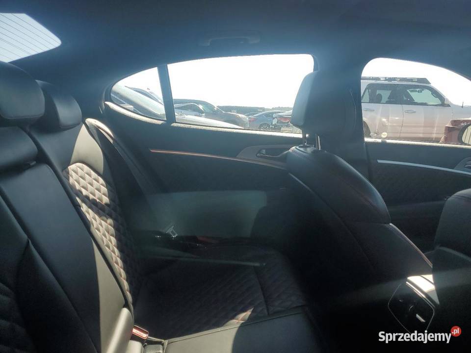 2019 GENESIS G70 PRESTIGE Częstochowa