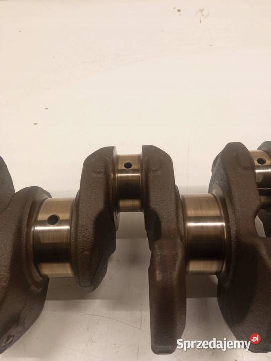 WAŁ KORBOWY D040819C 20 16V Honda CRV II