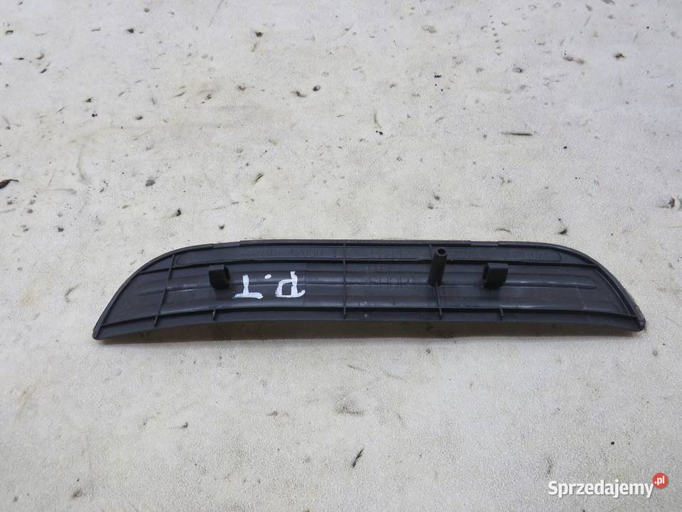LISTWA PROGOWA PRAWY TYŁ RAV 4 III LIFT sprzedam