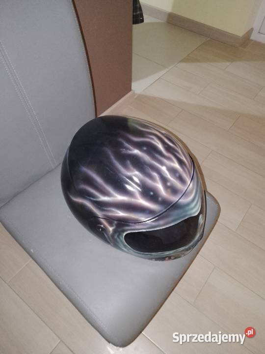 Kask aerograf czacha rozmiar L Mońki