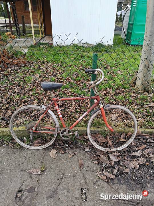 Rower Sprint 2Romet 1984r Gdańsk