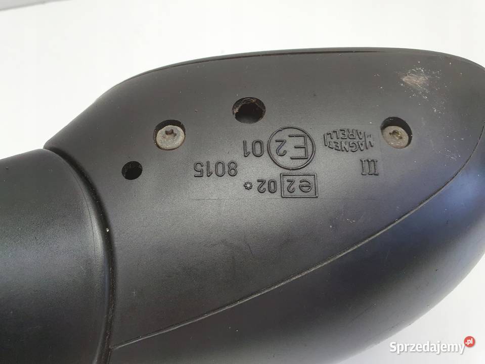 LUSTERKO Citroen Xsara Picasso 9812r PRAWE osobowe Rudka