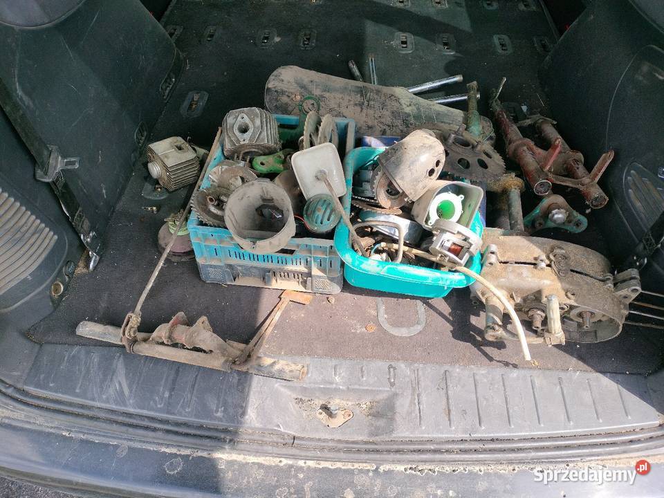 Jawa mustang 50 zarejestrowana opłacona Opole Lubelskie