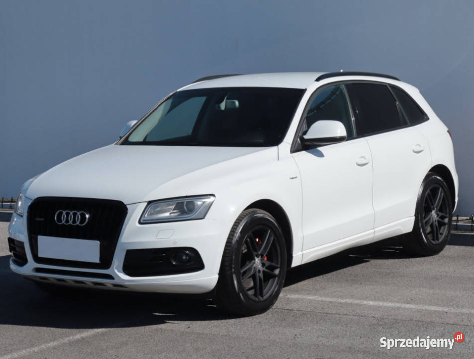 Audi Q5 20 TFSI hybrid Lublin sprzedam