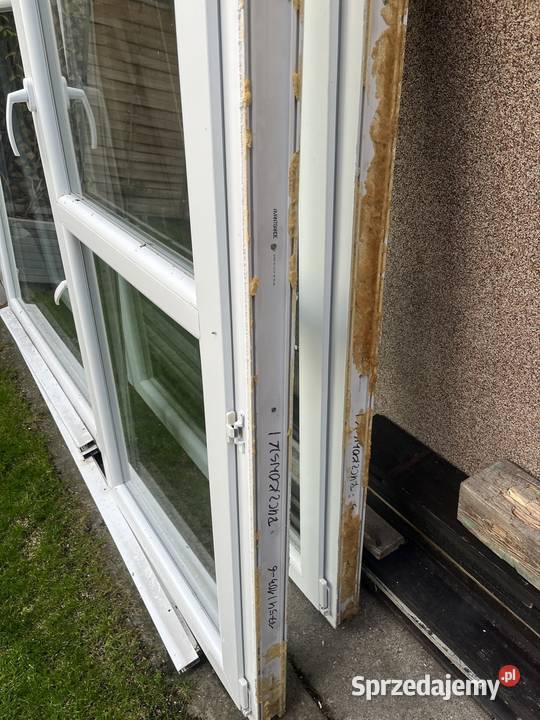 Okna drzwi balkonowe plus roleta kujawsko-pomorskie Włocławek