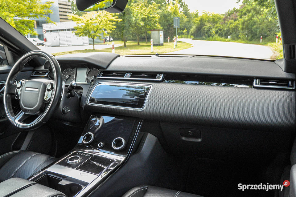Land Rover Range Rover Velar 30d 300 RDynamic 300KM Wrocław