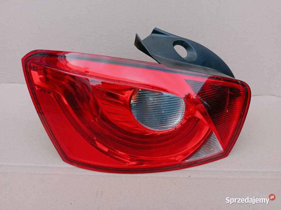 LAMPA TYLNA SEAT IBIZA IV LEWA STRONA 6J4945095K Lampy tylne Sulechów sprzedam