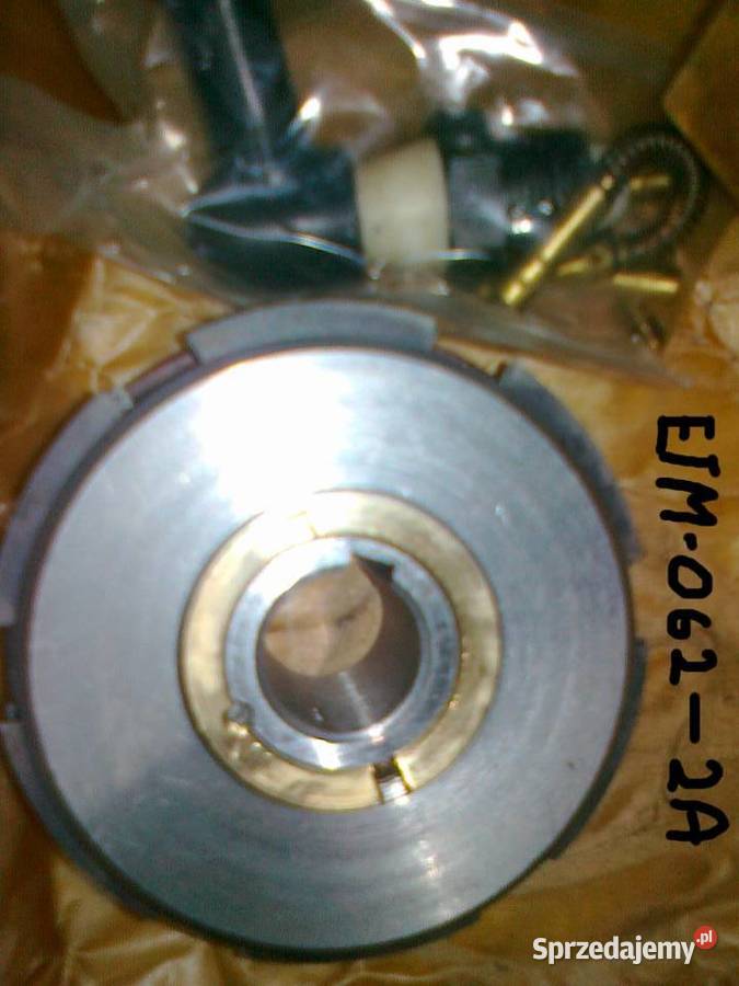 Sprzęgło Elektromagnetyczne ETM 0622A Fałkowo