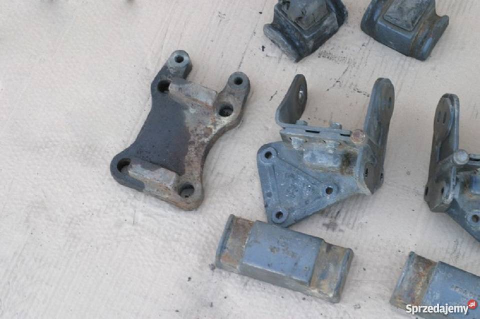 DAF LF 45 WIESZAK MOCOWANIE PODKŁADKA CAŁE Bieleń sprzedam