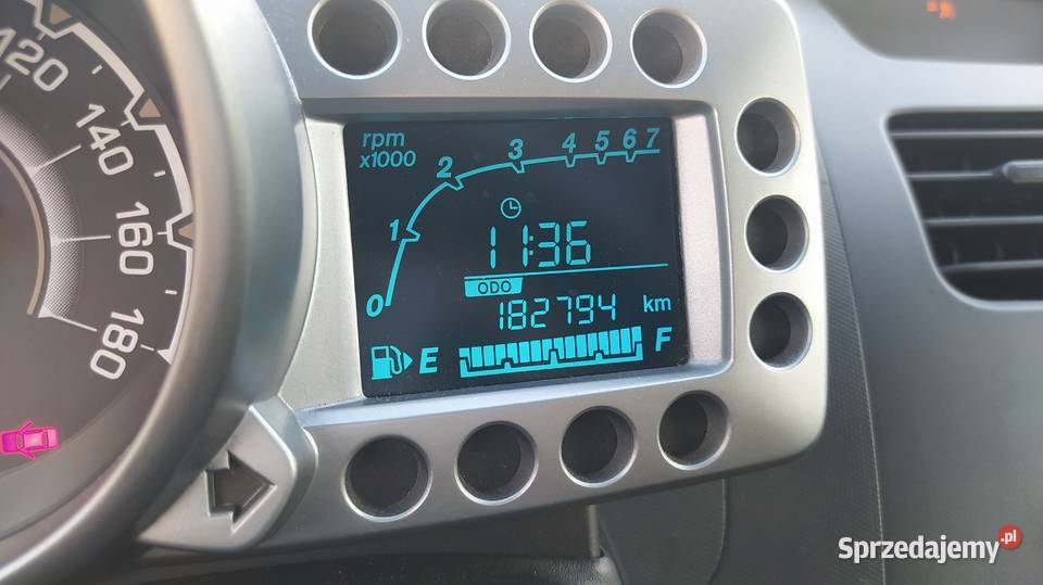 Chevrolet Spark LS