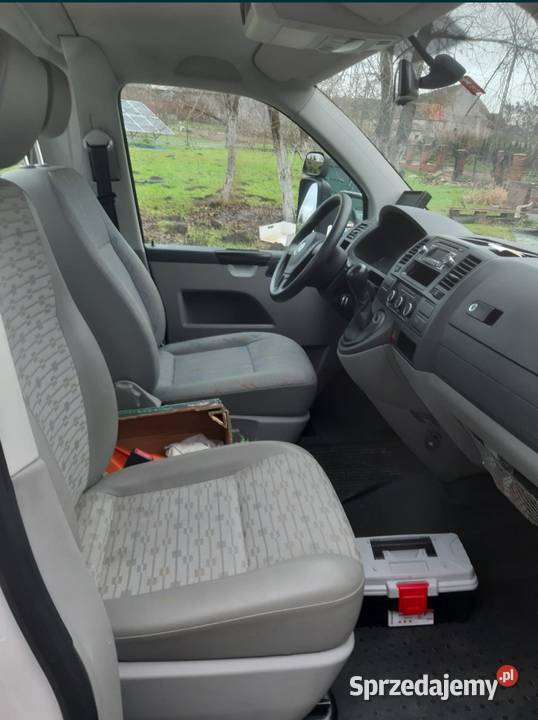Sprzedam Autolawete VW T5 Volkswagen sprzedam