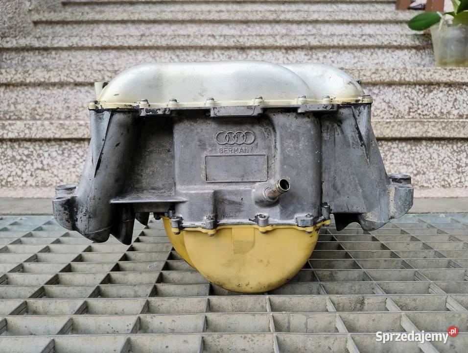 Audi 80 B4 A4 B5 26 V6 ABC Kolektor dolotowy Dębica