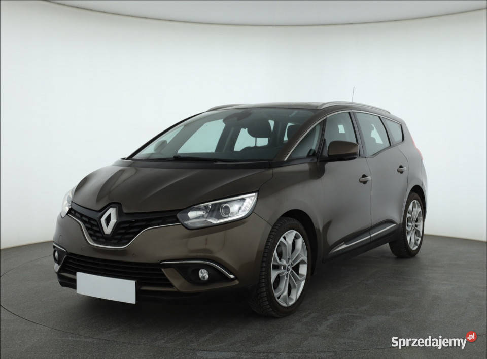 Renault Grand Scenic 15 dCi 4/5 Grand Scenic Bielany Wrocławskie