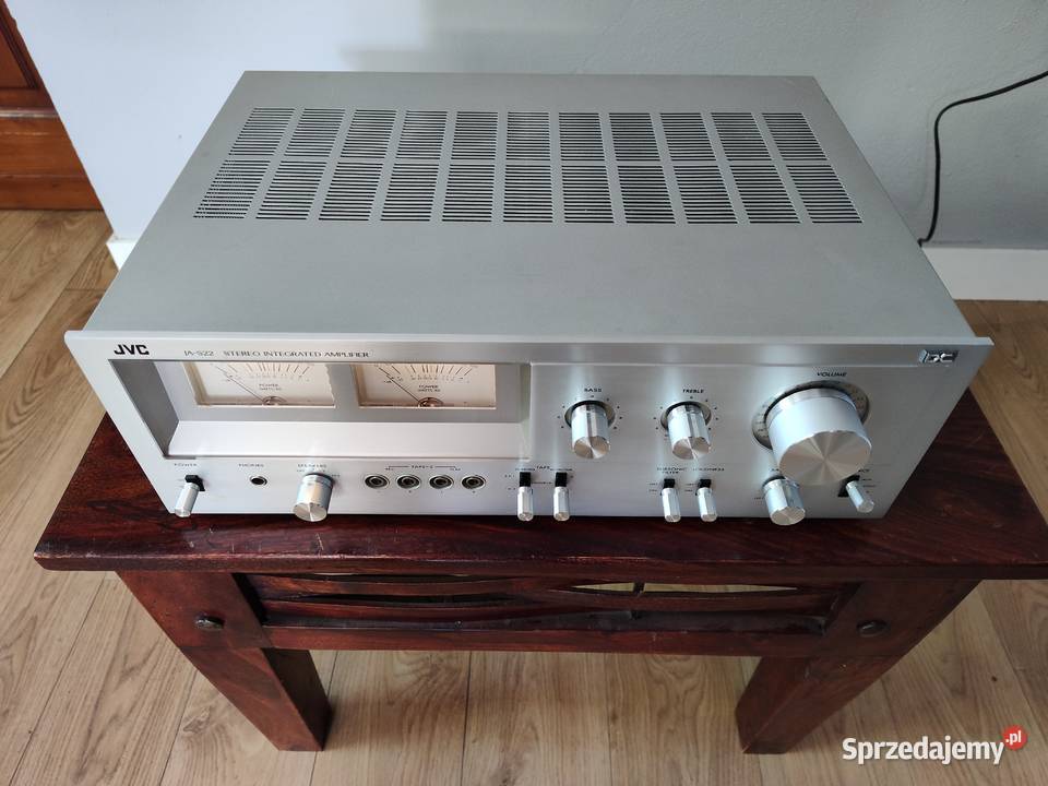 JVC JAS22