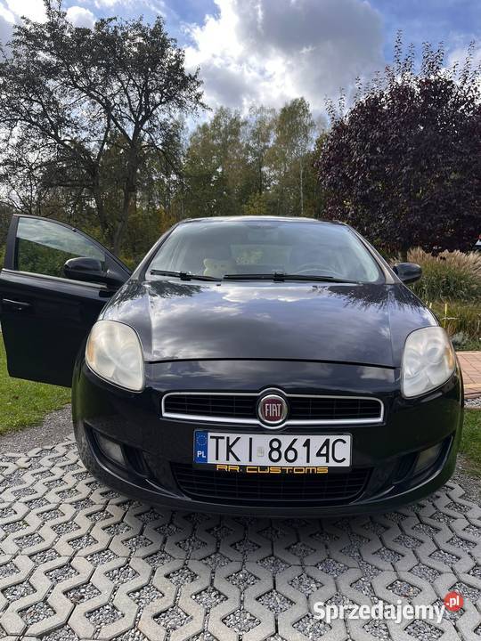Fiat Bravo 19 150 2007 Przyłęk