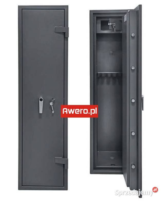 Sejf szafa na broń klasa I Valberg ASG WG3 sprzedam