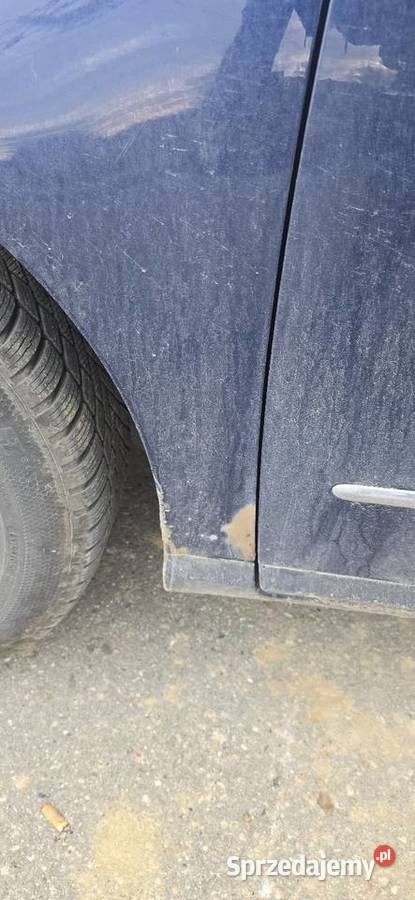 Volkswagen Passat B6 2007r DSG małopolskie Stary Sącz