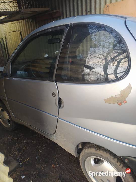 Sprzedam samochód microcar Przasnysz