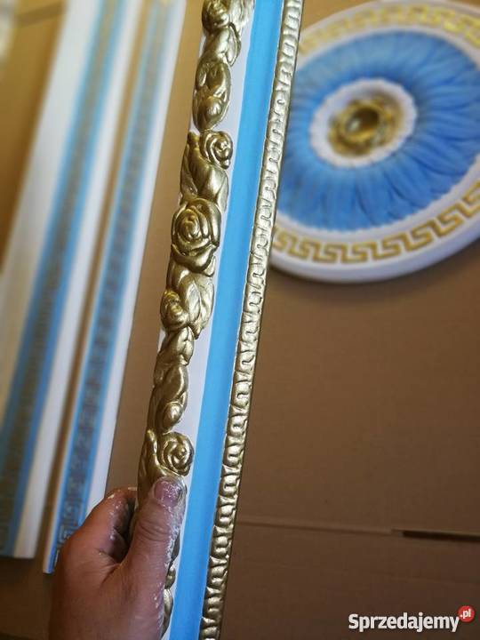 Sztukateria gipsowa Sztukaterie gipsowe gips