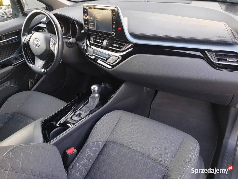 Toyota CHR 2021r FV23 Salon PodgrzFotKier Kamera Samochody osobowe małopolskie Kraków