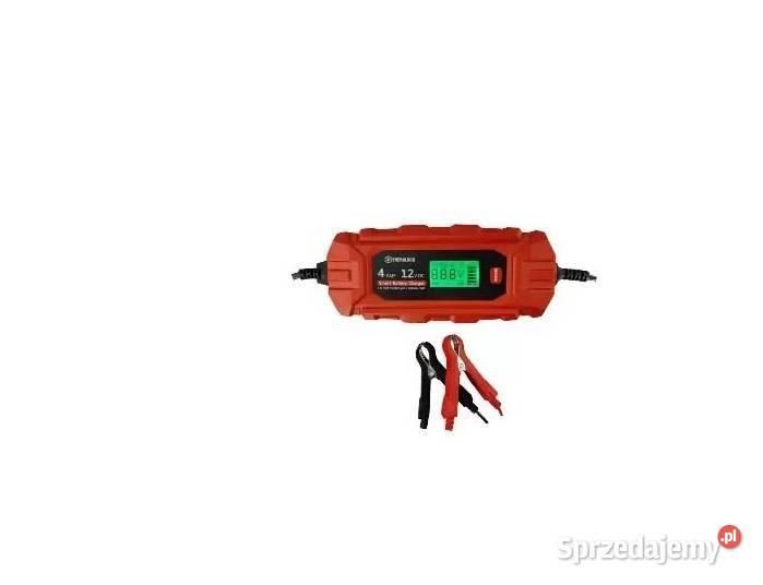 Ładowarka prostownik Enerblock 12V 4A AGM GEL sprzedam