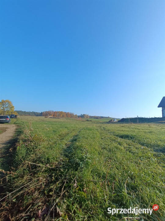 Do sprzedaży grunt 1800 metrów Młyny zachodniopomorskie