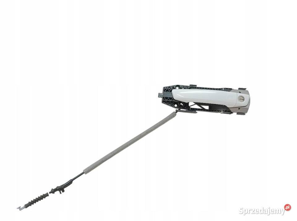 KLAMKA ZEWNĘTRZNA LEWA PRZÓD LS9R 8V0837885 Audi