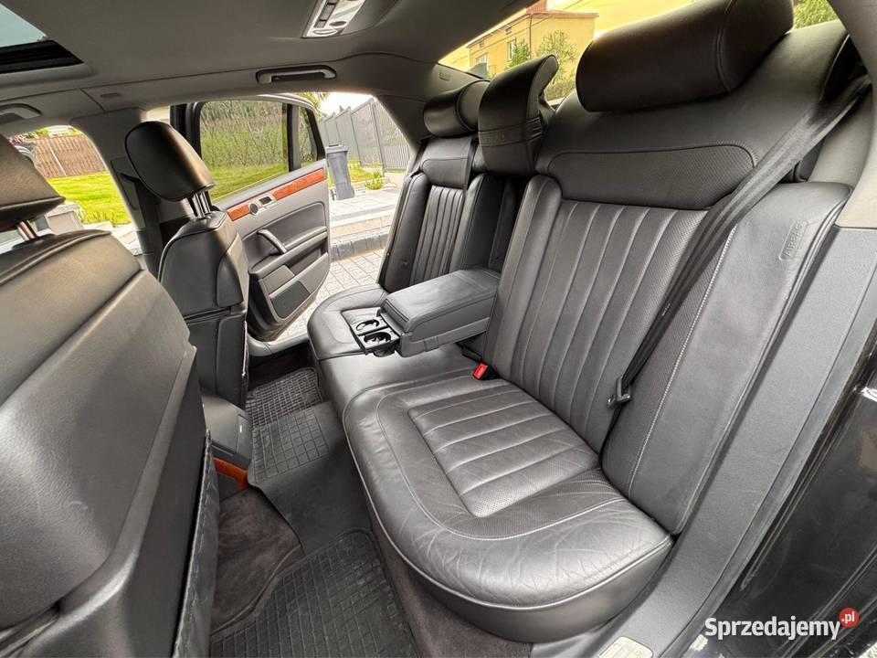 Volkswagen Phaeton 30TDI CEXA 240 GP2 2009r Jarosław