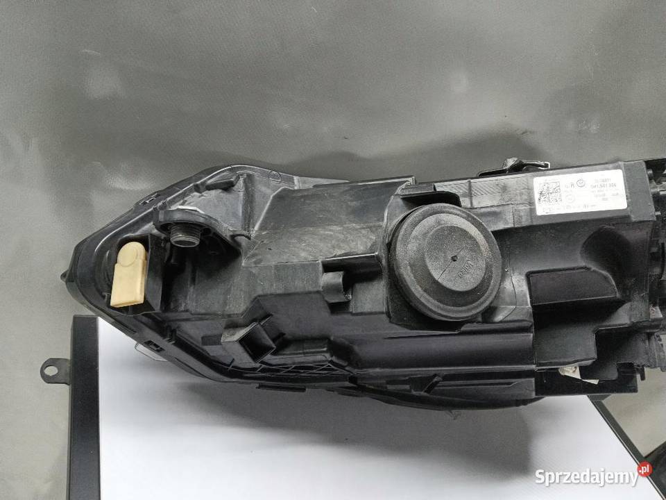 LAMPA PRAWA PRZÓD PRZEDNIA VW GOLF VIII FULL LED Motoryzacja wielkopolskie