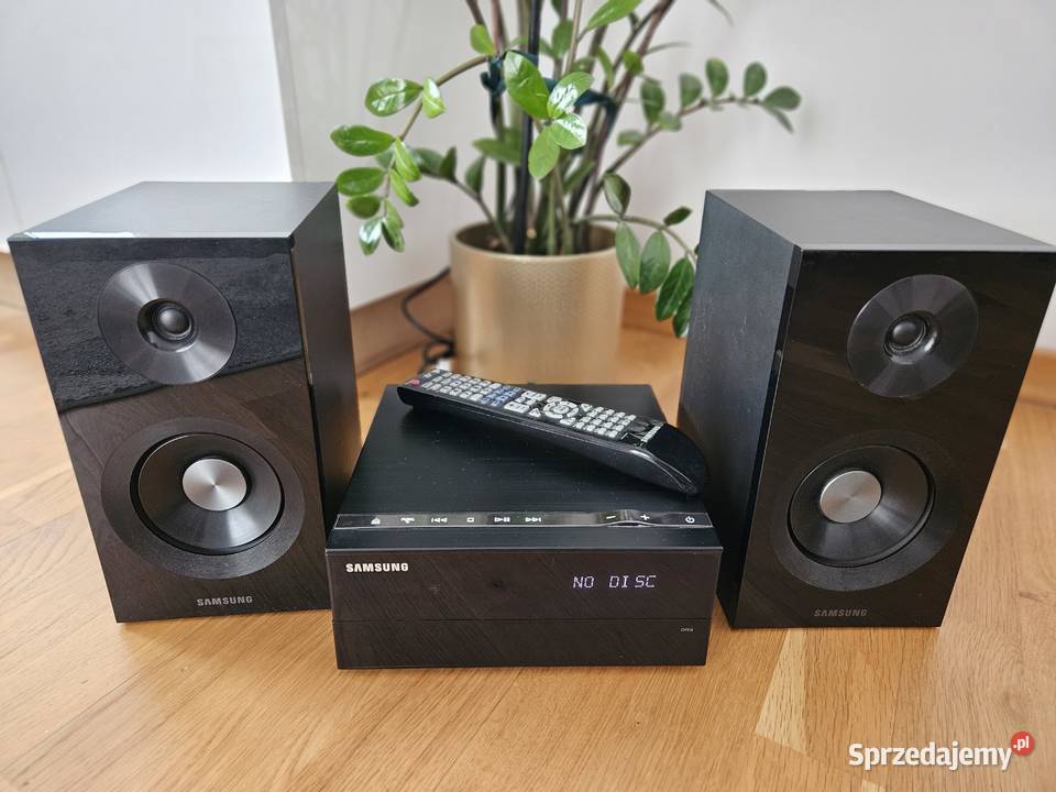 Wieża Samsung MMC430D Kraków