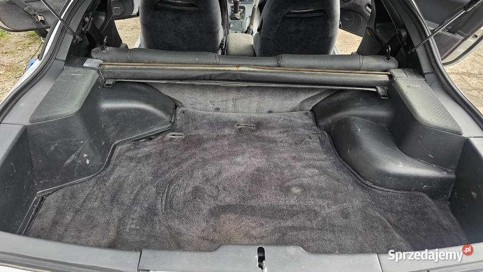 Nissan 300zx NA kompletnym remoncie silnika I Gołkowice