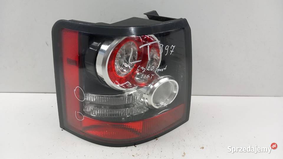 RANGE ROVER SPORT L320 LIFT LAMPA TYŁ LEWA wielkopolskie
