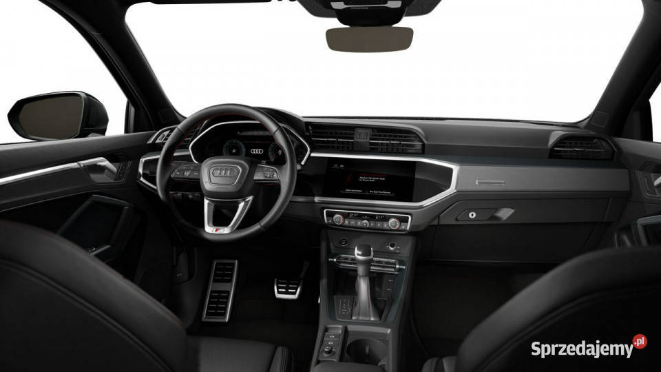 Audi Q3 Sportback 40TDI Quattro Sline Sonos3D czujnik parkowania świętokrzyskie Kielce