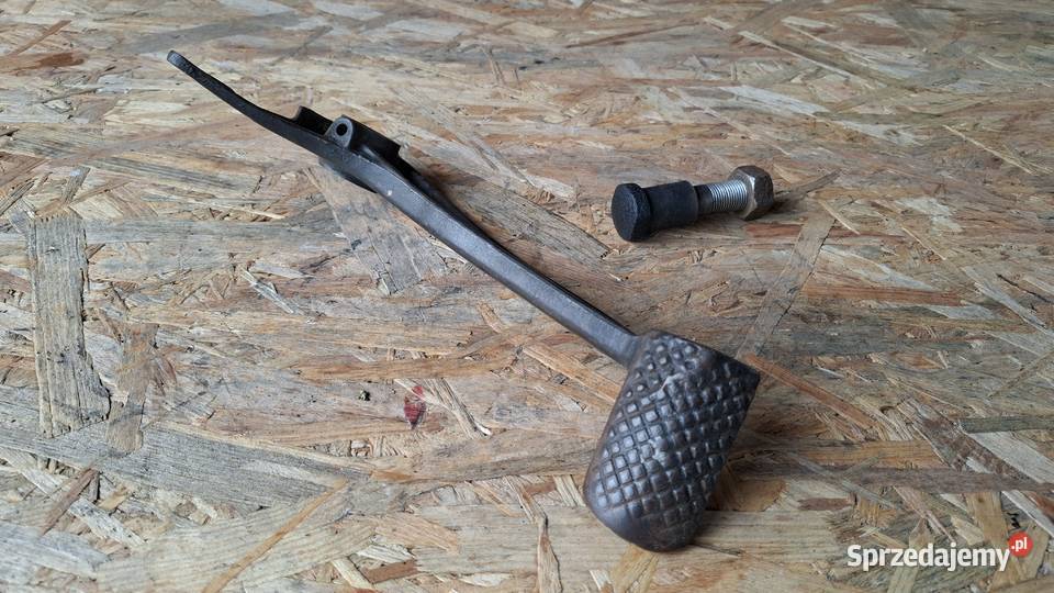 DKW SB KS pedał hamulca Nagawczyna