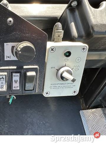 WALEC DROGOWY AMMANN AV130X