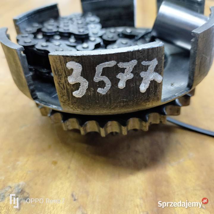 Koszt sprzęgłowy WSK 125 Pozostałe