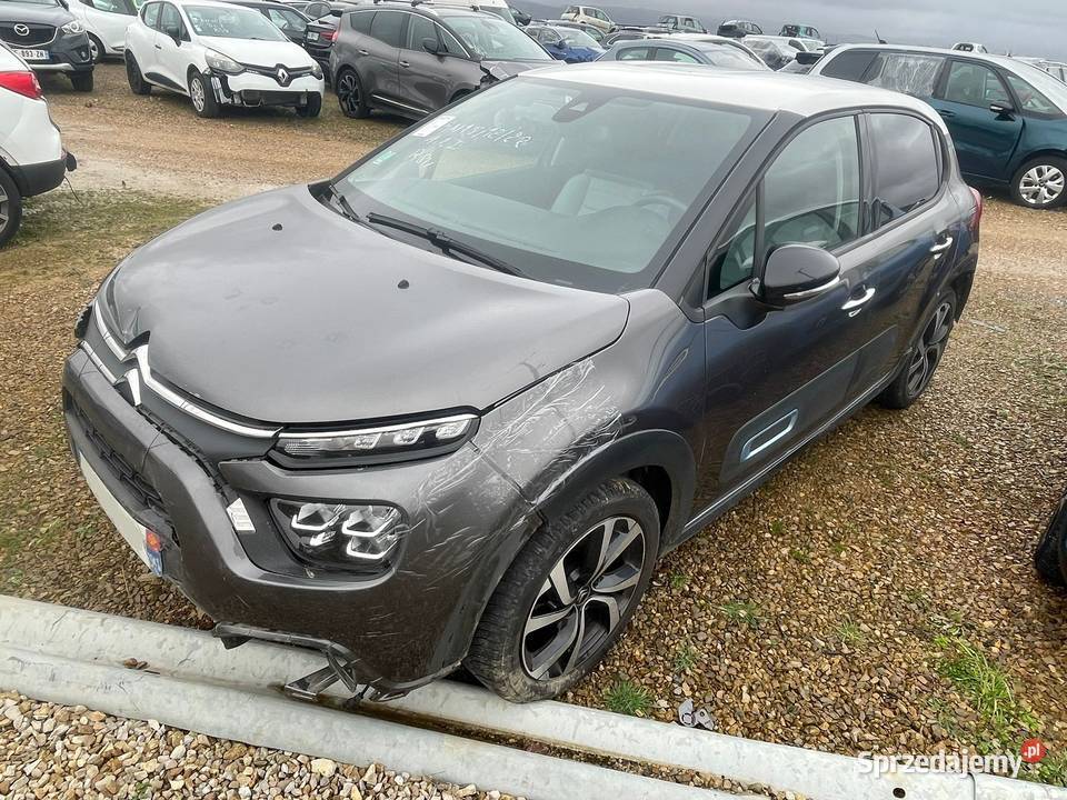 CITROEN C3 III 12i PureTech 110 Elle GL917 Kielce