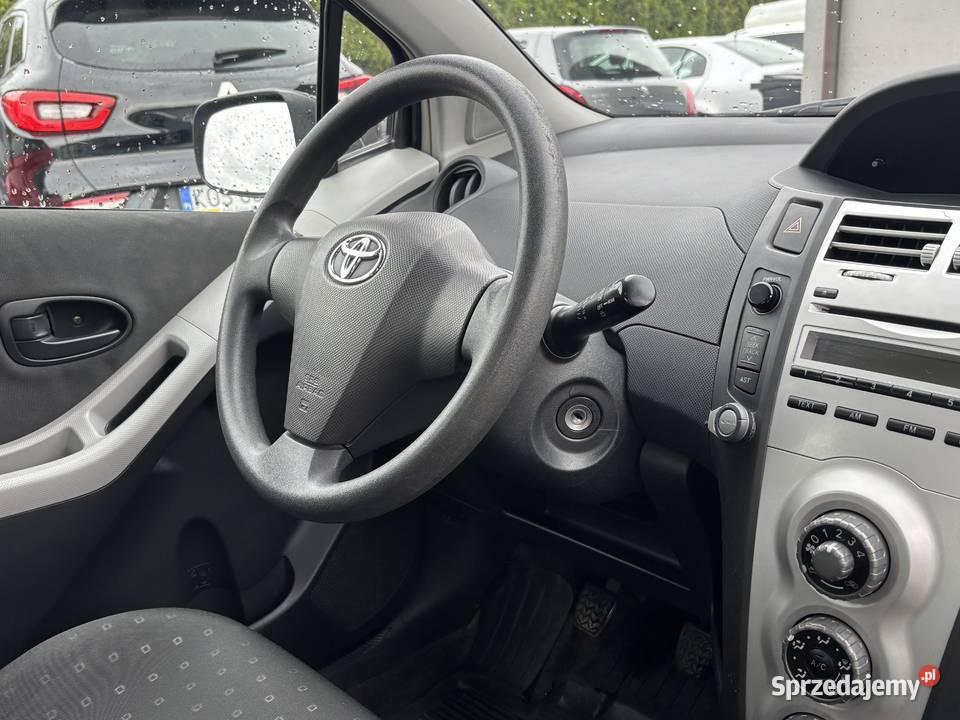 Toyota Yaris GWARANCJA