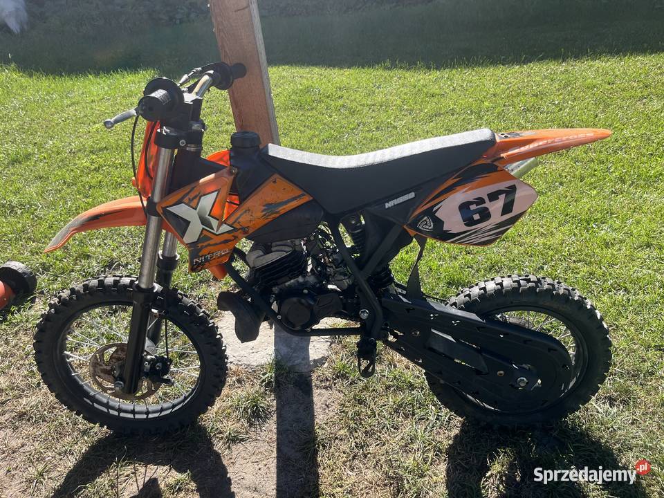 Cross x nitro 50 2t dzieci